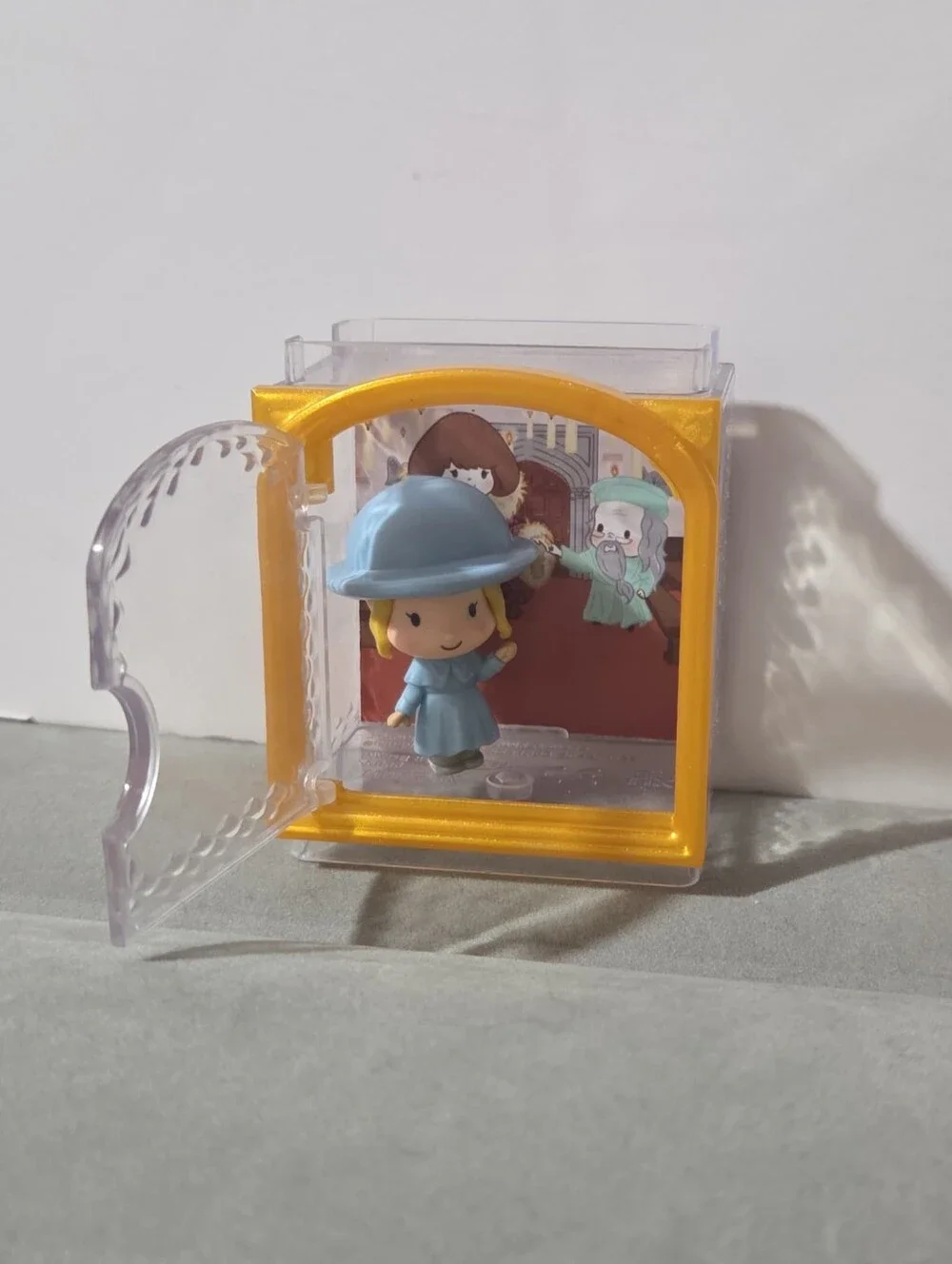 Harry Potter Magical Minis: Fleur Delacour